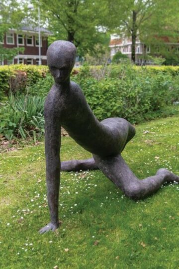 Henk Visch - ‘Subterranen man’ (2016)