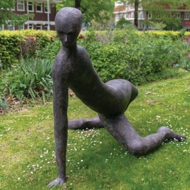 Henk Visch - ‘Subterranen man’ (2016)