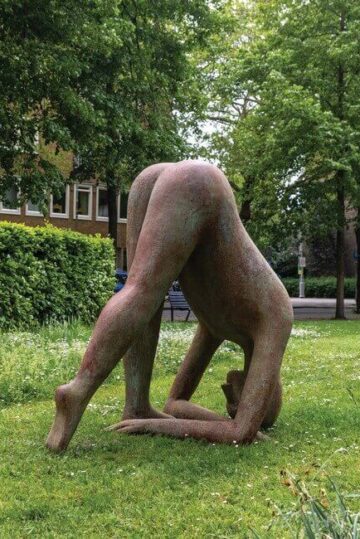 Henk Visch – ‘Piazza de Popolo’ (2006)