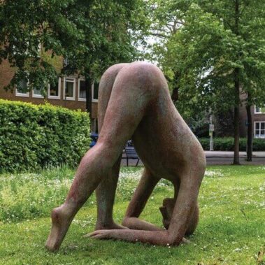 Henk Visch – ‘Piazza de Popolo’ (2006)