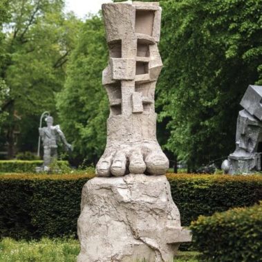 Atelier Van Lieshout – ‘Le Foot’ (2015)