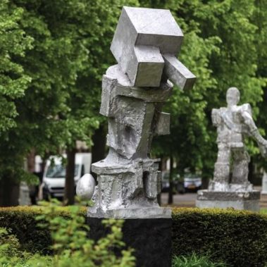 Atelier Van Lieshout – ‘Philosopher’ (2017)