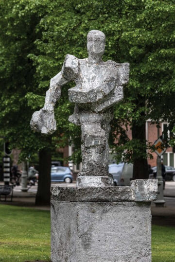 Atelier Van Lieshout – ‘The Sower’ (2018)