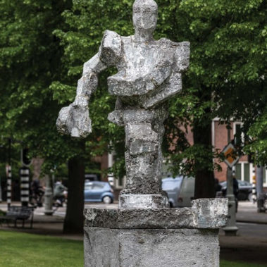 Atelier Van Lieshout – ‘The Sower’ (2018)