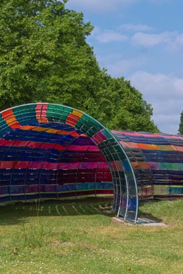 Elsa Tomkowiak - ‘OUT - Phébus's Moire’ (2019)