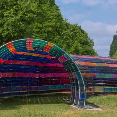 Elsa Tomkowiak - ‘OUT - Phébus's Moire’ (2019)