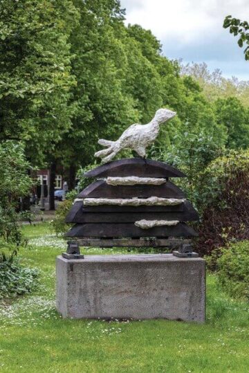 Karel Appel – ‘Sitting Bird’ (1991)