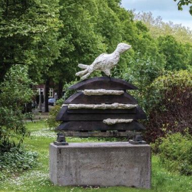Karel Appel – ‘Sitting Bird’ (1991)