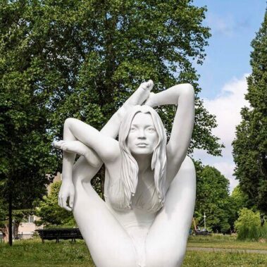 Marc Quinn – ‘Myth (Sphinx)’ (2007-2008)