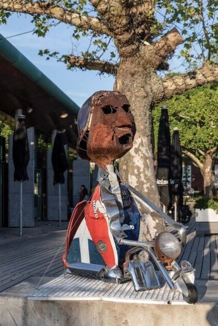 Yubi Kirindongo - Made in Curacao (2010)