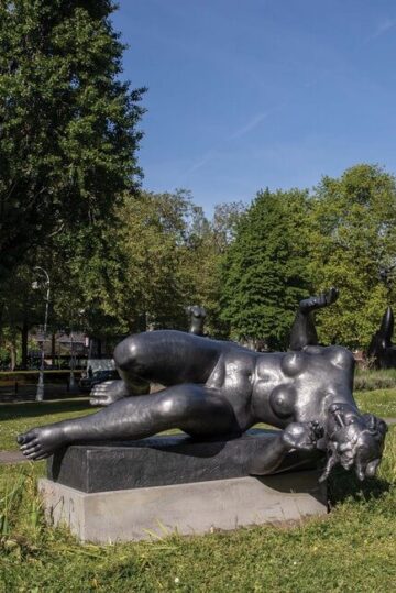 Aristide Maillol – ‘La Rivière’, edition epreuve d'exposition 2018 (1938)