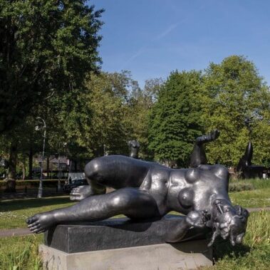 Aristide Maillol – ‘La Rivière’, edition epreuve d'exposition 2018 (1938)