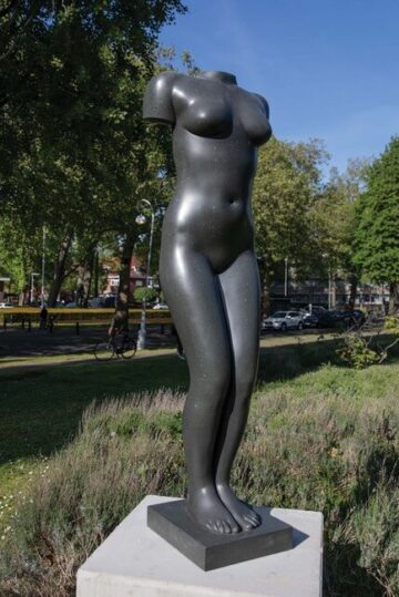 Eja Siepman van den Berg – ‘Zigzag’ (2019)