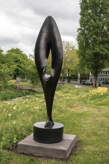 Antoine Poncet – ‘Cristaille’ edition nr. 1 out of 4 (1962-1974)