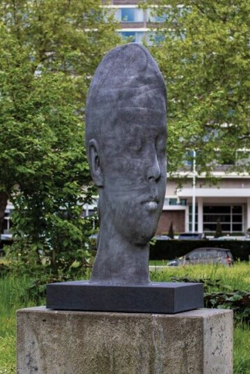 Jaume Plensa – ‘Sanna’ (2017)