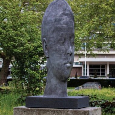 Jaume Plensa – ‘Sanna’ (2017)