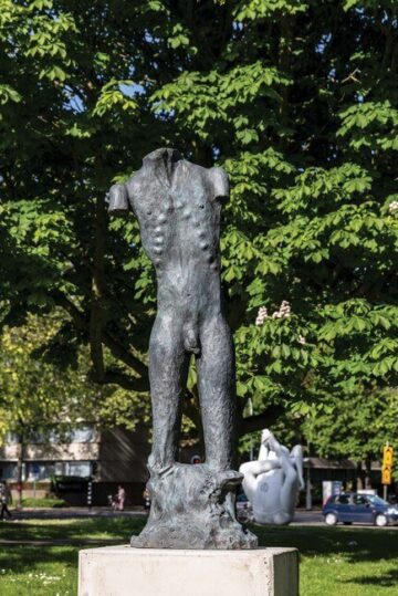 Johan Tahon – ‘Petrine (for Colin)’ (2013)