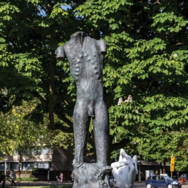 Johan Tahon ā āPetrine (for Colin)ā (2013)