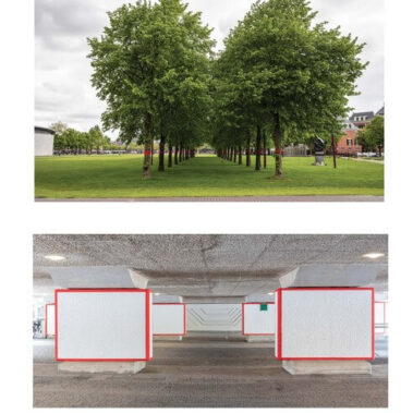 Gerda Maise & Daniel Göttin - Red Circles - Red Frames (2019)