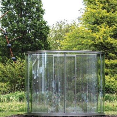 Dan Graham – ‘Play Pen for Play Pals’ (2018)