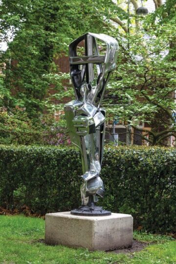 Yubi Kirindongo – Untitled artwork (1980)