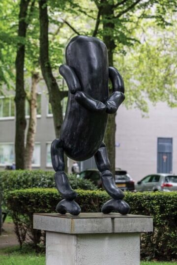 Erwin Wurm – Untitled artwork - edition nr. 1 out of 3 (+2 AP) (2018)