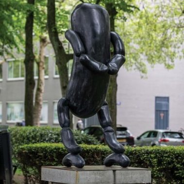 Erwin Wurm – Untitled artwork - edition nr. 1 out of 3 (+2 AP) (2018)