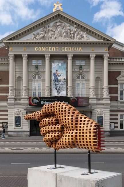 Aimé Mpane - Yebela (2017)