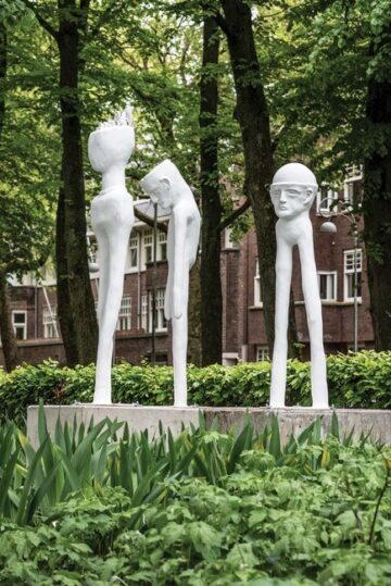 Gloria Friedmann – ‘Everyday Robots’ (2015)