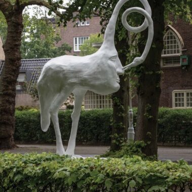 Gloria Friedmann ā āEt moi, et moi, et moiā (2015)