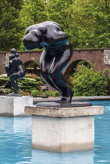 Nic Jonk – ‘Salto’ edition nr. 5 out of 7 (1937-1983)