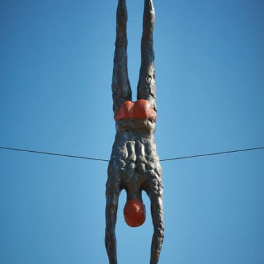 Jerzy Kędziora - 'Athlete II' (2018)
