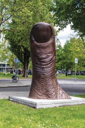 César – ‘The Thumb’ (1965-1991)