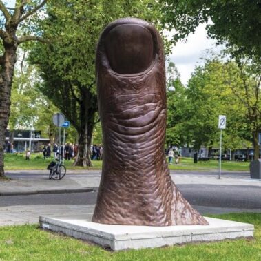 César – ‘The Thumb’ (1965-1991)