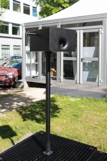 Gabriel Lester – ‘Retroscope’ (2019)