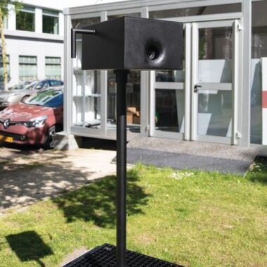 Gabriel Lester ā āRetroscopeā (2019)