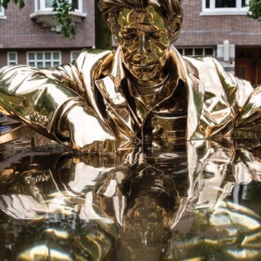 Jan Fabre artist profile | ARTZUID