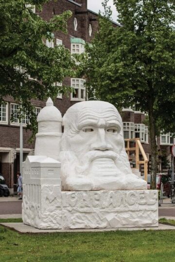 Sachi Miyachi – ‘The Corner Piece’ (2019)