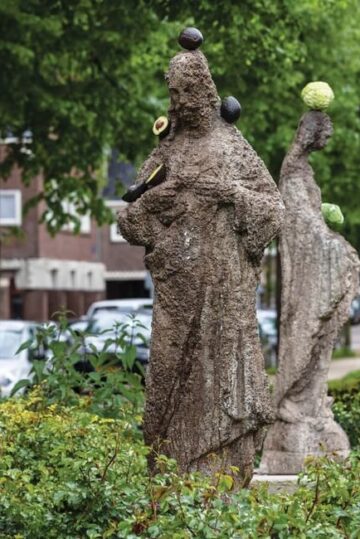 Tony Matelli – ‘Jesus’ (2016)