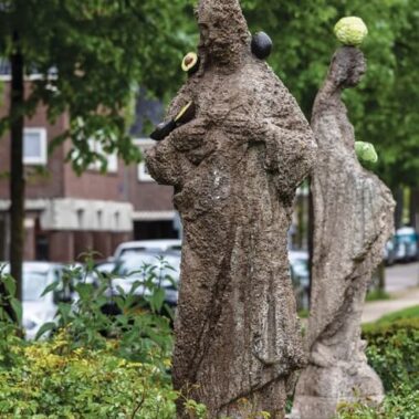 Tony Matelli – ‘Jesus’ (2016)