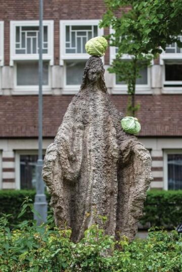 Tony Matelli – ‘Mary’ edition Large (2016)