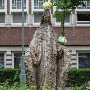 Tony Matelli – ‘Mary’ edition Large (2016)