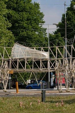 Theo Jansen – ‘ANIMARIS LONGUS uitgestorven in 2010 (tijdperk Suicideem)’ (2010)