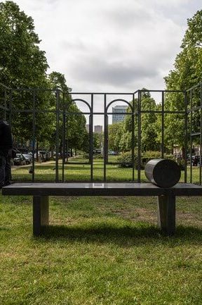 Irene Fortuyn – ‘Schöne Aussicht’ (1992)