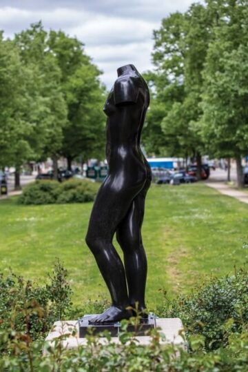 Eja Siepman van den Berg – ‘Venus’ edition nr. 2 out of 8 (2009)