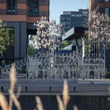 Theo Jansen – ‘ANIMARIS MODULARIUS Uitgestorven in 2007 (tijdperk Cerebrum)’ ( 2007)