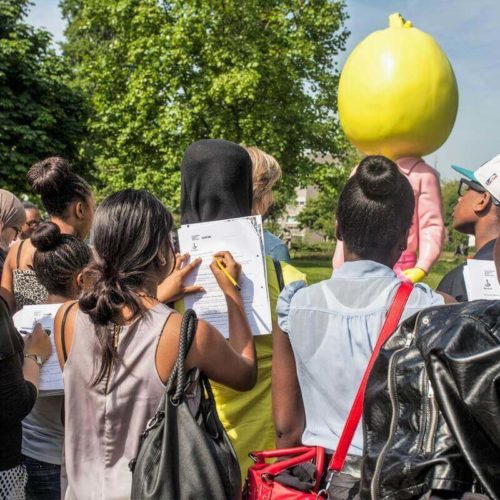 ARTZUID kinder kunsteducatie