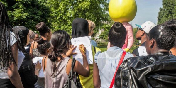 ARTZUID kinder kunsteducatie