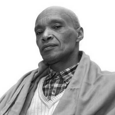 Mickaël Bethe-Selassié artzuid kunstenaar