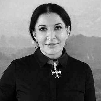 ARTZUID Marina Abramović